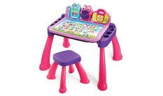 Touch & Learn Activity Desk™ Deluxe Pink
